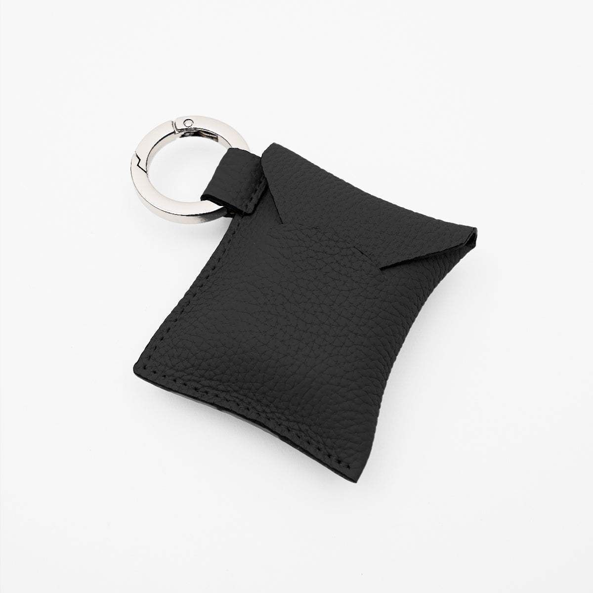 HERRIE FUTO PODS RING / DIPLO FJORD｜AirPods対応 本革チャーム｜ITTI（イッチ）公式