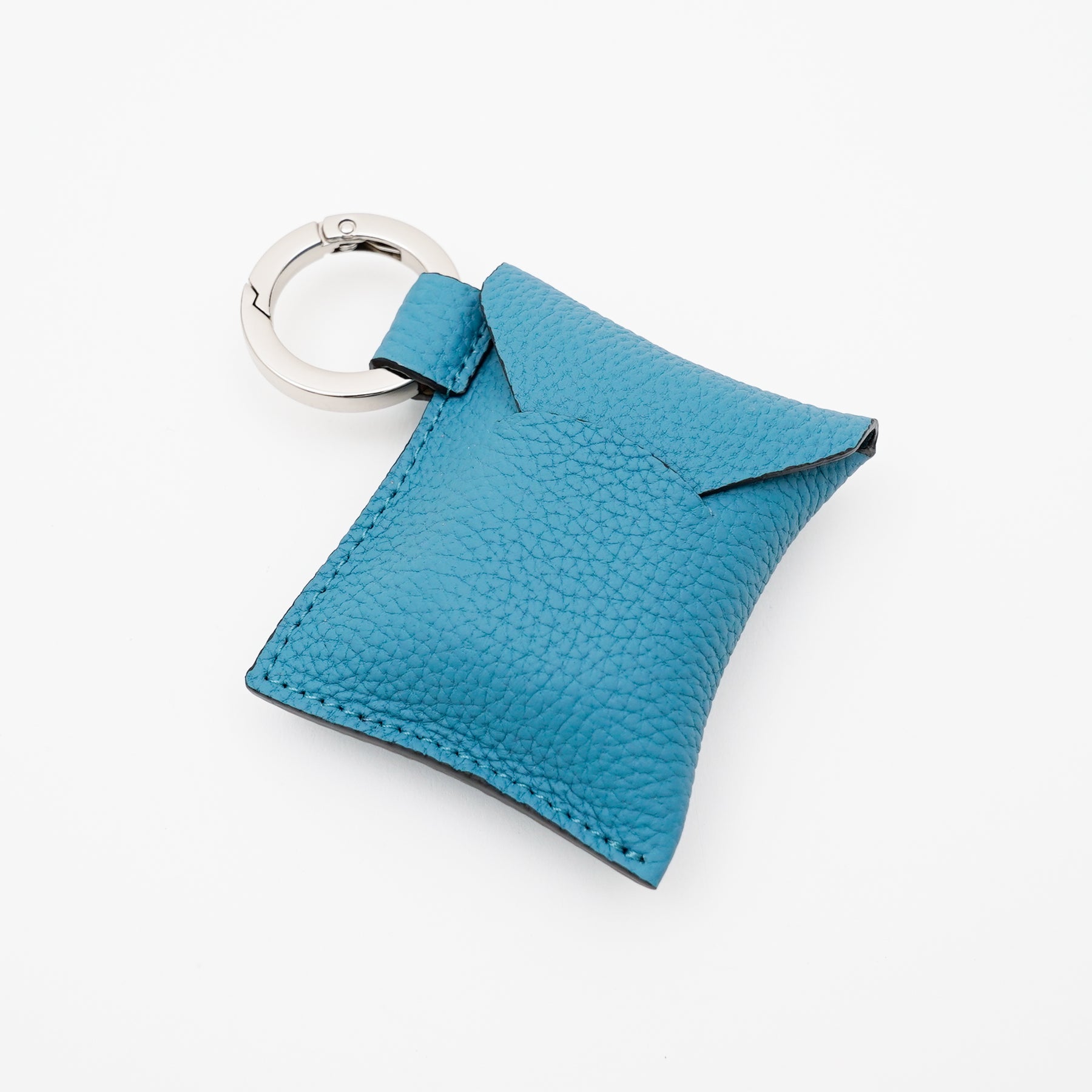 HERRIE FUTO PODS RING / DIPLO FJORD｜AirPods対応 本革チャーム｜ITTI（イッチ）公式