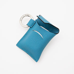 HERRIE FUTO PODS RING / DIPLO FJORD｜AirPods対応 本革チャーム｜ITTI（イッチ）公式