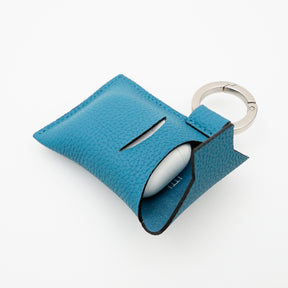 HERRIE FUTO PODS RING / DIPLO FJORD｜AirPods対応 本革チャーム｜ITTI（イッチ）公式