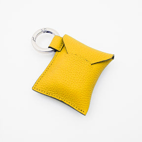 HERRIE FUTO PODS RING / DIPLO FJORD｜AirPods対応 本革チャーム｜ITTI（イッチ）公式