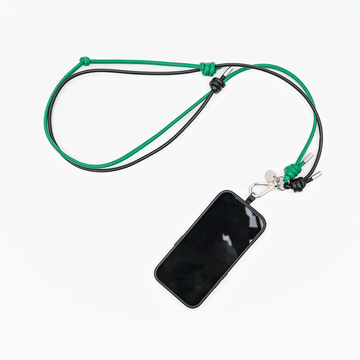 HERRIE BICOLOR PHONE STRINGのデザイン