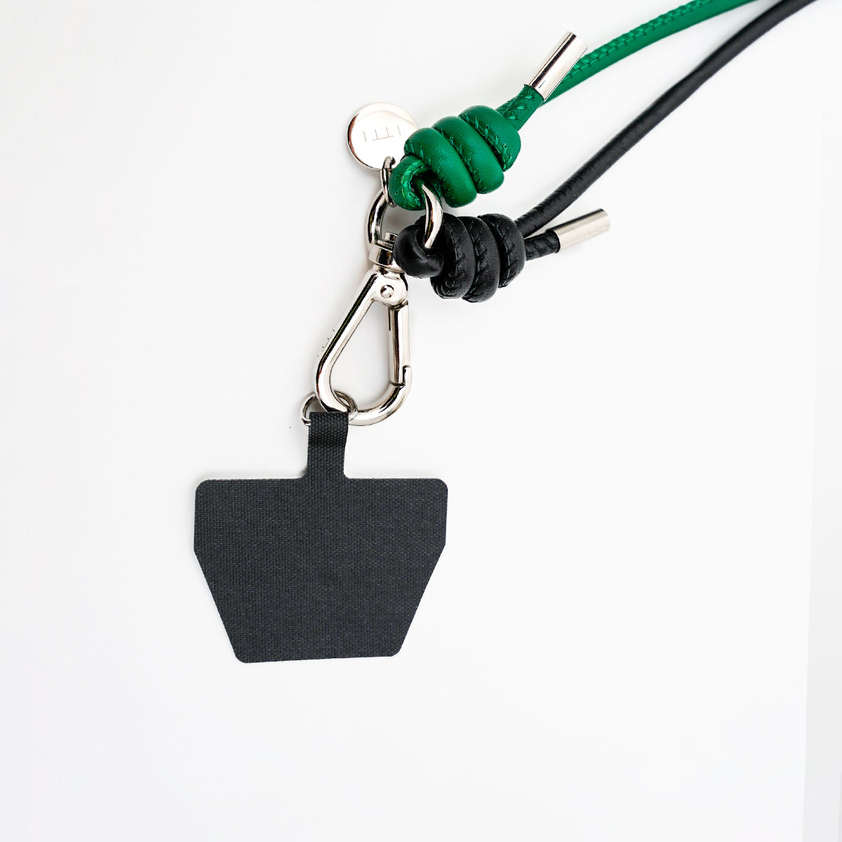 HERRIE BICOLOR PHONE STRING / STCOW｜バイカラーストラップ 本革スマホコード｜ITTI（イッチ）公式