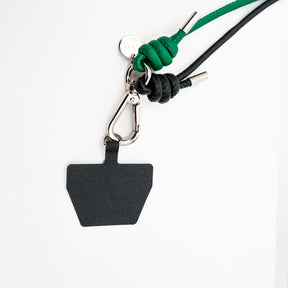 HERRIE BICOLOR PHONE STRING / STCOW｜バイカラーストラップ 本革スマホコード｜ITTI（イッチ）公式