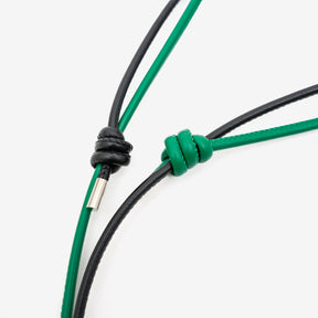 HERRIE BICOLOR PHONE STRING / STCOW｜バイカラーストラップ 本革スマホコード｜ITTI（イッチ）公式