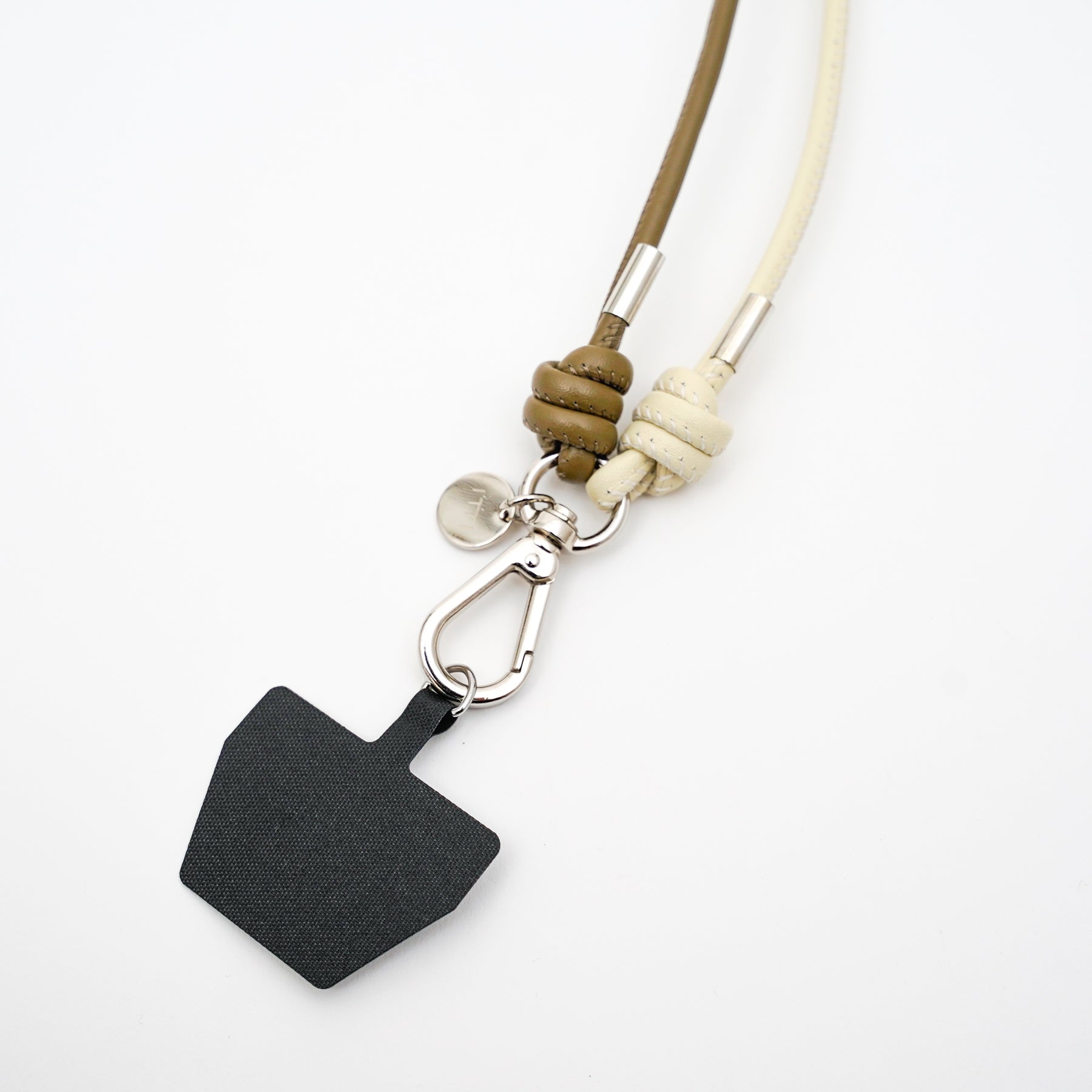 HERRIE BICOLOR PHONE STRING / STCOW｜バイカラーストラップ 本革スマホコード｜ITTI（イッチ）公式