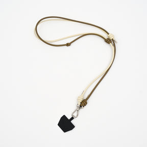 HERRIE BICOLOR PHONE STRING / STCOW｜バイカラーストラップ 本革スマホコード｜ITTI（イッチ）公式