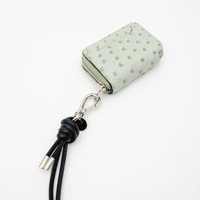 ITTI (イッチ) | HERRIE FLOWER PHONE STRING / STCOW (ヘリーフラワーフォンストリング / ステッチカウレザー) | スマートフォン スマホ 携帯 モバイル ストラップ コード ショルダー