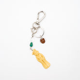 ITTI (イッチ) | Art by masasculp LUCKY CHARM II / MARINE FEVE (アートバイマサスカルプラッキーチャーム 2 / マリンフェーヴ) | キーリング キーホルダー 水兵 鍵 ギフト プレゼント 贈り物