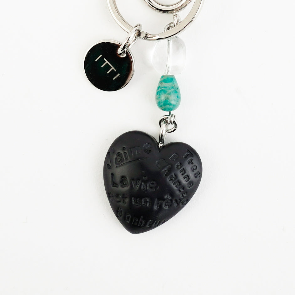 ITTI (イッチ) | Art by masasculp LUCKY CHARM II / HEART FEVE (アートバイマサスカルプラッキーチャーム 2 / ハートフェーヴ)