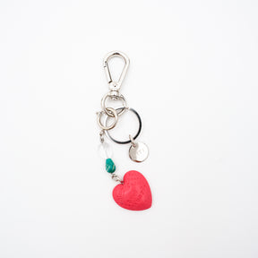 ITTI (イッチ) | Art by masasculp LUCKY CHARM II / HEART FEVE (アートバイマサスカルプラッキーチャーム 2 / ハートフェーヴ) | 鍵 アクセサリー キーホルダー ギフト プレゼント 贈り物