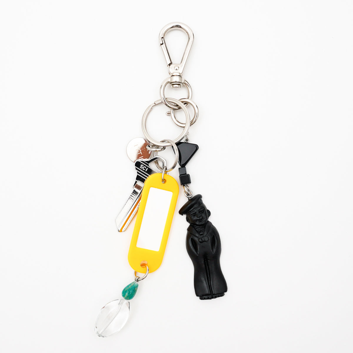 ITTI (イッチ) | Art by masasculp LUCKY CHARM SP BK / MARINE FEVE (アートバイマサスカルプラッキーチャームスペシャルブラック / マリンフェーヴ)