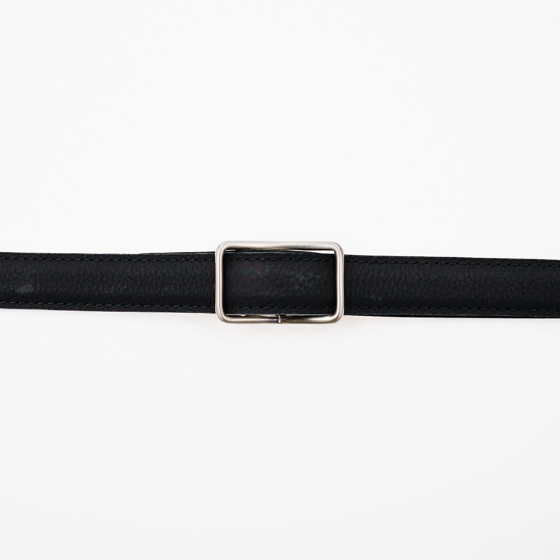 ITTI (イッチ) | HERRIE W BUCKLE BELT / DIPLO JP (ヘリーダブルバックルベルト / ディプロジャパン) | シュリンク レザー 革小物 グッズ プレゼント 贈り物 ギフト