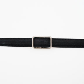 ITTI (イッチ) | HERRIE W BUCKLE BELT / DIPLO JP (ヘリーダブルバックルベルト / ディプロジャパン) | シュリンク レザー 革小物 グッズ プレゼント 贈り物 ギフト