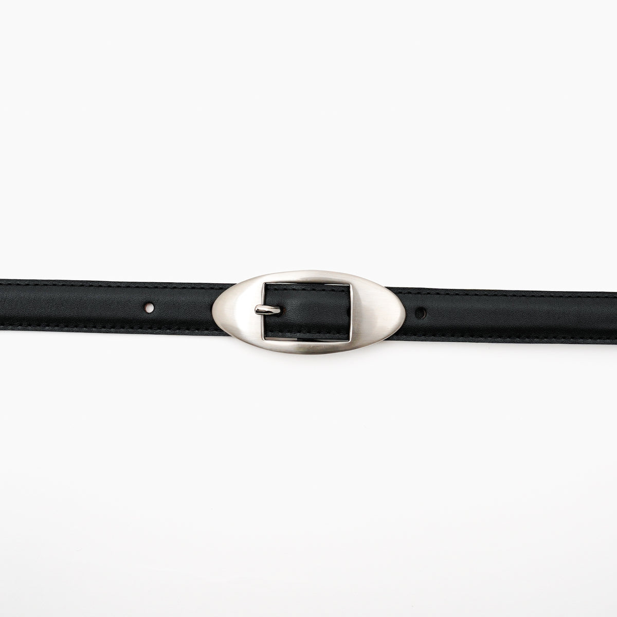 ITTI (イッチ) | HERRIE W BUCKLE BELT / RAPTO FLEX (ヘリーダブルバックルベルト / ラプトフレックス) |スムース レザー メンズ レディース ギフト プレゼント 贈り物 