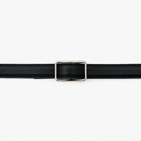 ITTI (イッチ) | HERRIE W BUCKLE BELT / RAPTO FLEX (ヘリーダブルバックルベルト / ラプトフレックス) |スムース レザー メンズ レディース ギフト プレゼント 贈り物 