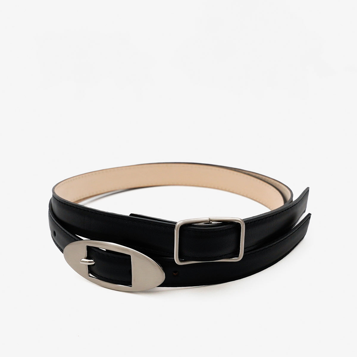 イザ78ページ ITTI (イッチ) | HERRIE W BUCKLE BELT / RAPTO FLEX (ヘリーダブル