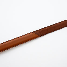 ITTI (イッチ) | Metal by The Letters SLIM WESTERN BELT / STNB (メタルバイザレターズ スリムウエスタンベルト / スムースヌバック) | 切り替え レザー ブランド 贈り物 ギフト プレゼント