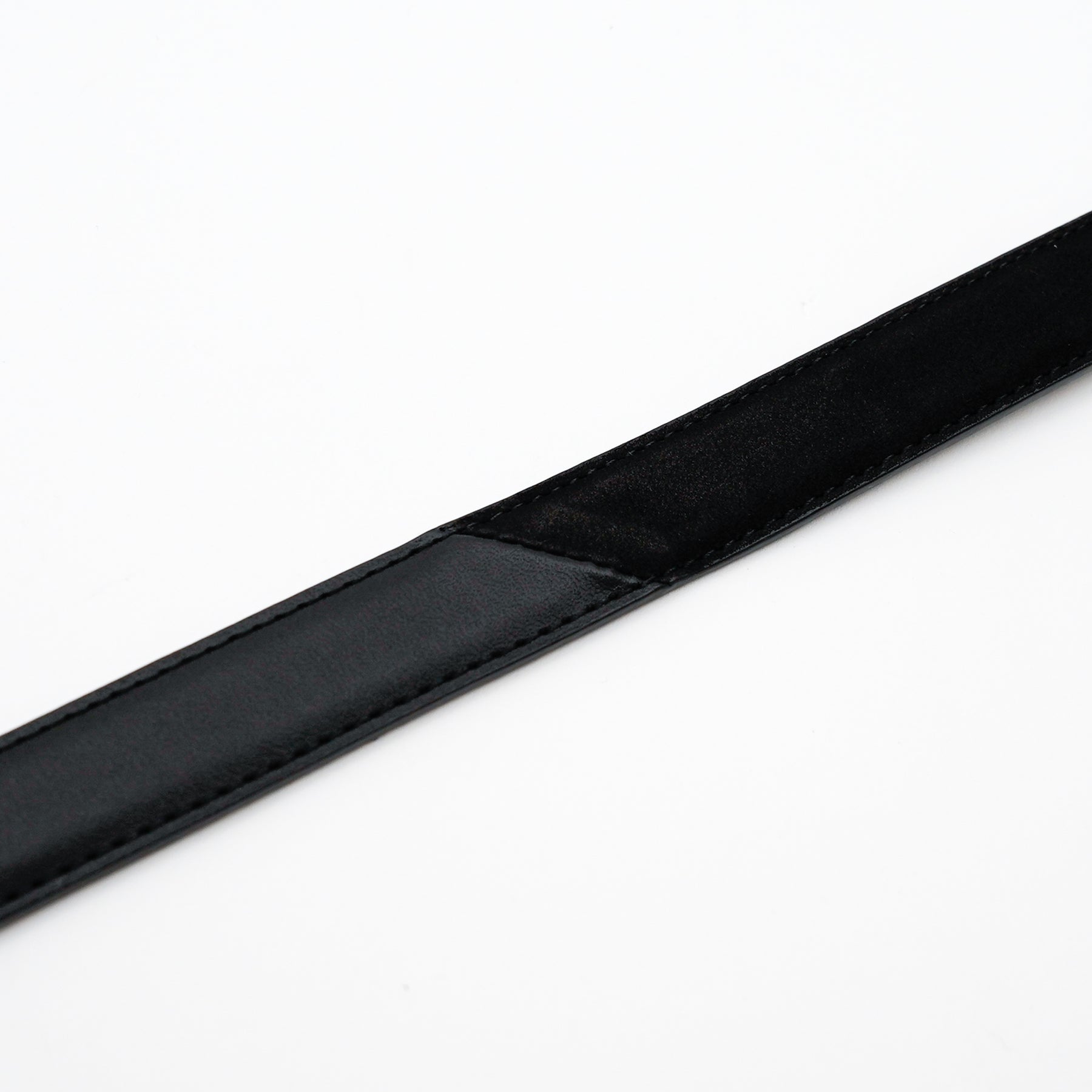 ITTI (イッチ) | Metal by The Letters SLIM WESTERN BELT / STNB (メタルバイザレターズ スリムウエスタンベルト / スムースヌバック) | 切り替え レザー ブランド 贈り物 ギフト プレゼント