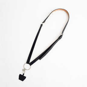 HERRIE PARACHUTE STRAP / THUG｜ユニセックス スマートフォン ウォレット レザー ストラップ｜ITTI（イッチ）公式