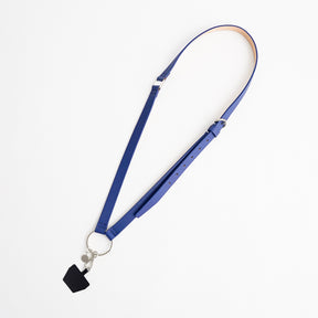 HERRIE PARACHUTE STRAP / THUG｜ユニセックス スマートフォン ウォレット レザー ストラップ｜ITTI（イッチ）公式