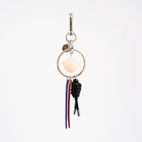 Art by masasculp CIRCLE CHARM / HYOMA｜レザーキーリング アクセサリーチャーム メンズ レディース｜ITTI（イッチ）公式