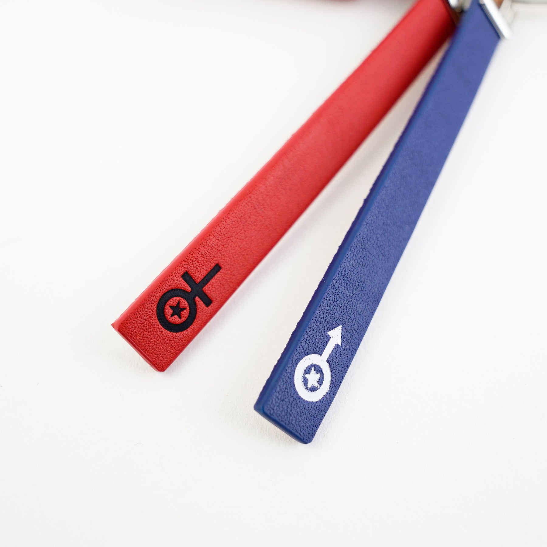 Art by masasculp CIRCLE CHARM / HYOMA｜レザーキーリング アクセサリーチャーム メンズ レディース｜ITTI（イッチ）公式