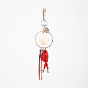 Art by masasculp CIRCLE CHARM / HYOMA｜レザーキーリング アクセサリーチャーム メンズ レディース｜ITTI（イッチ）公式