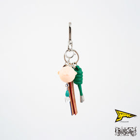 Art by masasculp LUCKY CHARM / HYOMA｜天然石チャーム アクセサリー キーリング メンズ レディース｜ITTI（イッチ）公式