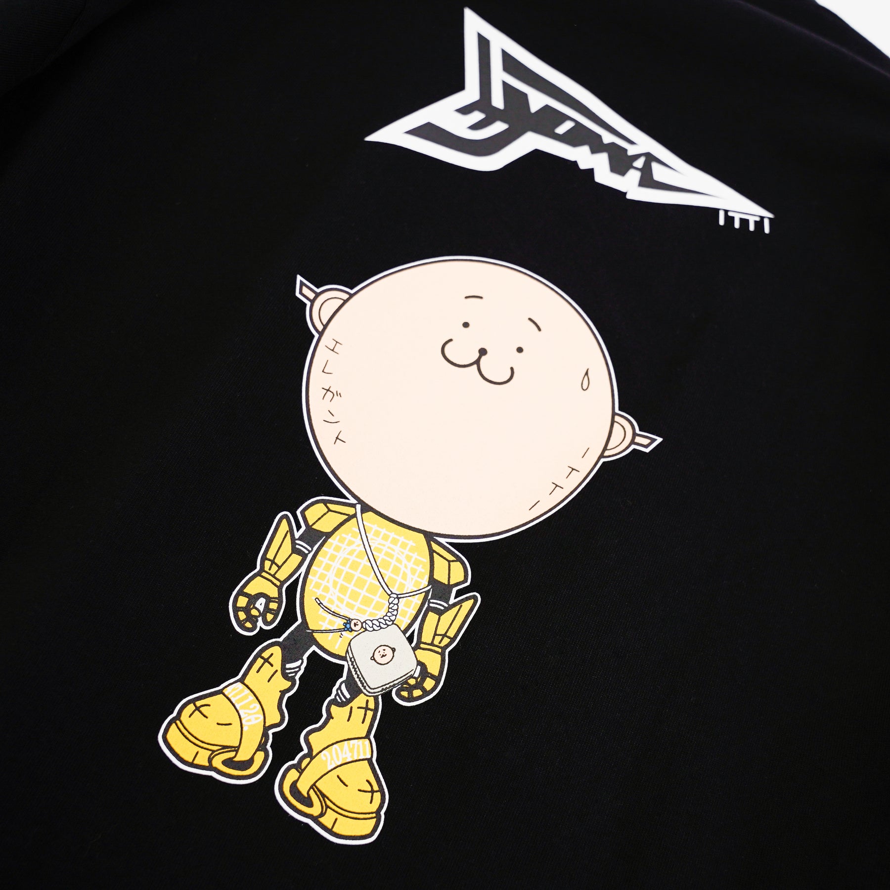 MARY COCOON POCKET SHORT-SLEEVE CUTSEW / HYOMA｜コクーンシルエット Tシャツ メンズ レディース｜ITTI（イッチ）公式