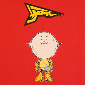 MARY COCOON POCKET SHORT-SLEEVE CUTSEW / HYOMA｜コクーンシルエット Tシャツ メンズ レディース｜ITTI（イッチ）公式