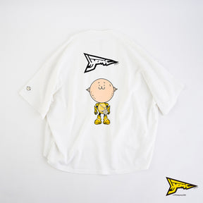 MARY COCOON POCKET SHORT-SLEEVE CUTSEW / HYOMA｜コクーンシルエット Tシャツ メンズ レディース｜ITTI（イッチ）公式