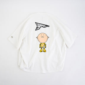 MARY COCOON POCKET SHORT-SLEEVE CUTSEW / HYOMA｜コクーンシルエット Tシャツ メンズ レディース｜ITTI（イッチ）公式