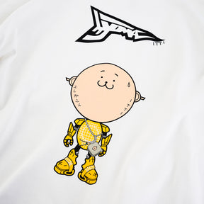 MARY COCOON POCKET SHORT-SLEEVE CUTSEW / HYOMA｜コクーンシルエット Tシャツ メンズ レディース｜ITTI（イッチ）公式