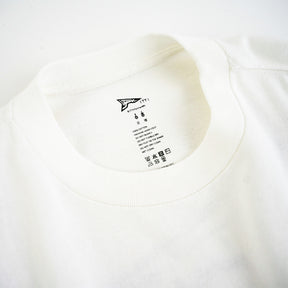 MARY COCOON POCKET SHORT-SLEEVE CUTSEW / HYOMA｜コクーンシルエット Tシャツ メンズ レディース｜ITTI（イッチ）公式