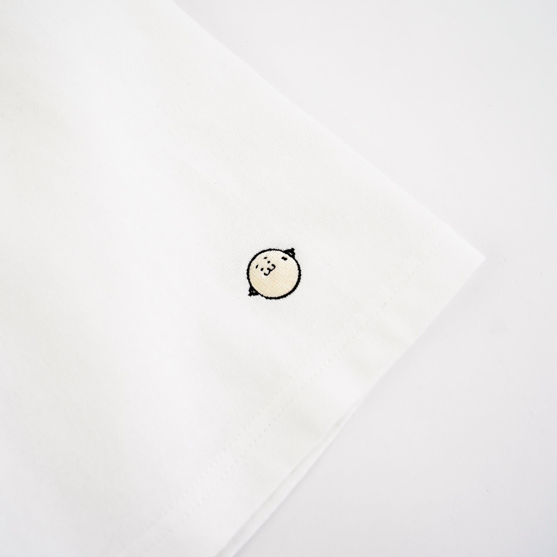 MARY COCOON POCKET SHORT-SLEEVE CUTSEW / HYOMA｜コクーンシルエット Tシャツ メンズ レディース｜ITTI（イッチ）公式