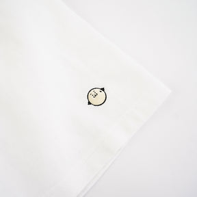 MARY COCOON POCKET SHORT-SLEEVE CUTSEW / HYOMA｜コクーンシルエット Tシャツ メンズ レディース｜ITTI（イッチ）公式