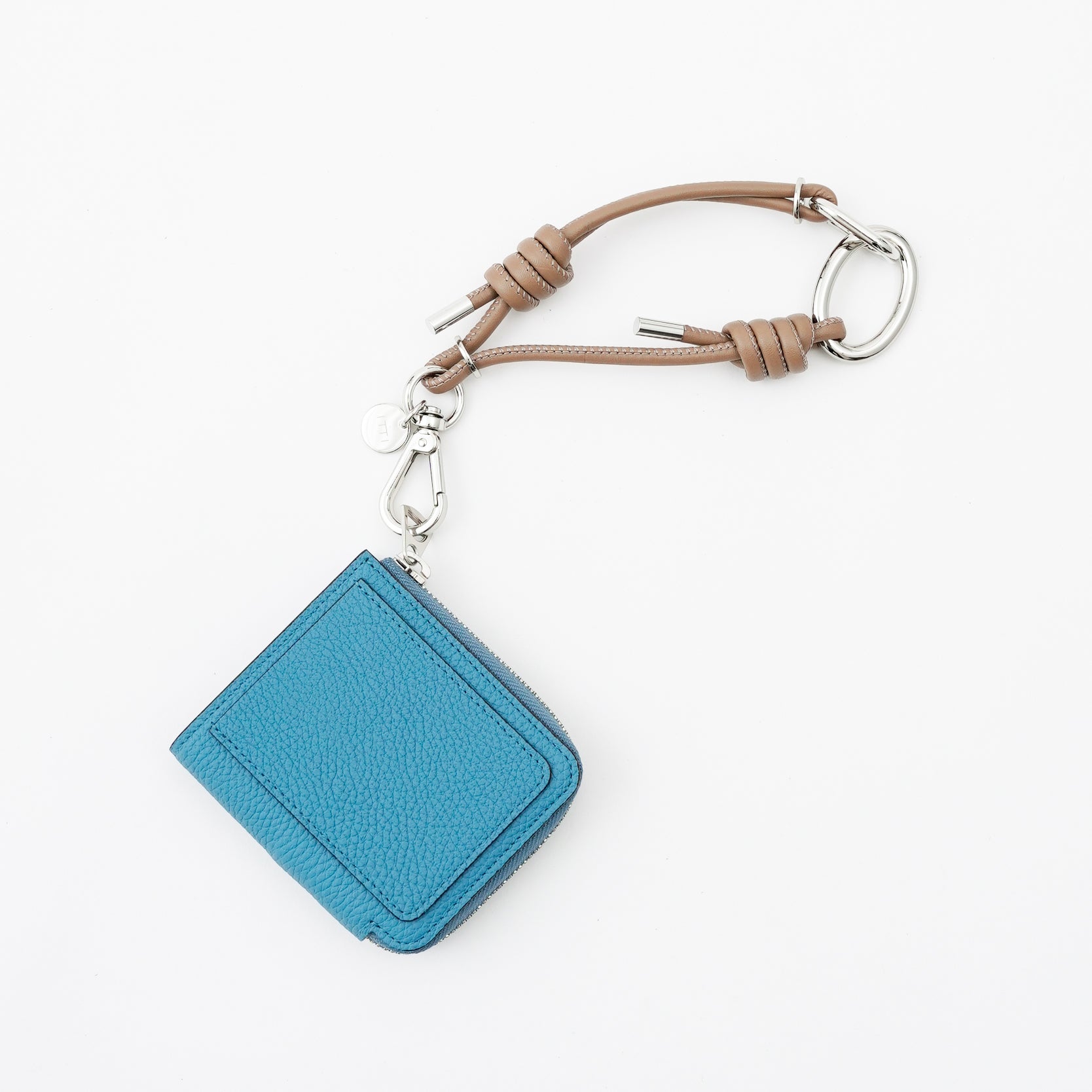 CRISTY KNOT CODE CHARM / RAPTO JP｜レザーコード チャーム