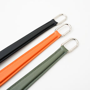 CELLIE TRAIN STRAP CODE / RAPTO BD｜ハンドル職人仕立て 本革スマホストラップ ウォレットコード バッグチャーム メンズ レディース｜ITTI（イッチ）公式