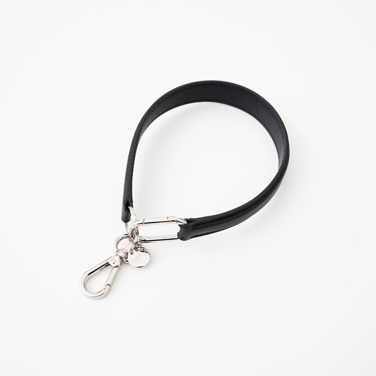 CELLIE TRAIN STRAP CODE / RAPTO BD｜ハンドル職人仕立て 本革スマホストラップ ウォレットコード バッグチャーム メンズ レディース｜ITTI（イッチ）公式