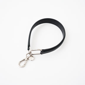 CELLIE TRAIN STRAP CODE / RAPTO BD｜ハンドル職人仕立て 本革スマホストラップ ウォレットコード バッグチャーム メンズ レディース｜ITTI（イッチ）公式