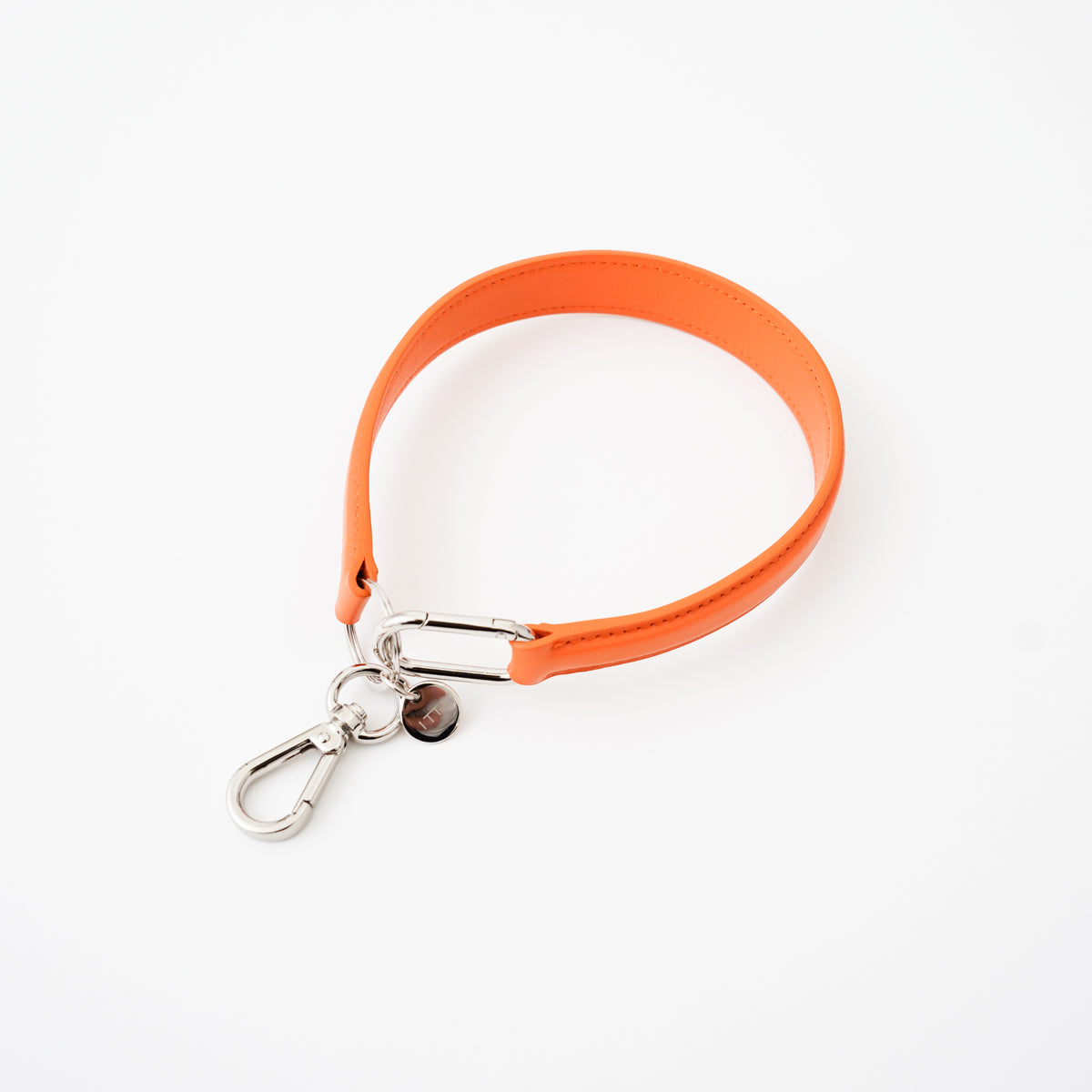 CELLIE TRAIN STRAP CODE / RAPTO BD｜ハンドル職人仕立て 本革スマホストラップ ウォレットコード バッグチャーム メンズ レディース｜ITTI（イッチ）公式