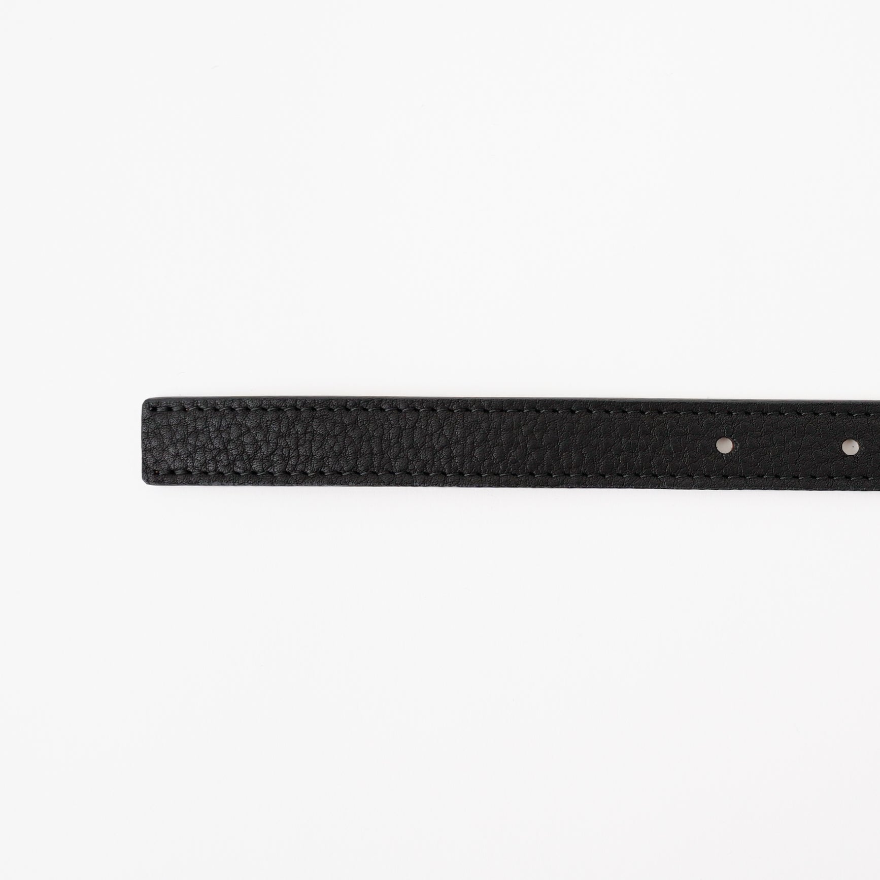 METAL BY THE LETTERS HORSE BIT BUCLE BELT｜真鍮馬蹄バックル 本革ウエスタンベルト メンズ レディース ユニセックス｜ITTI（イッチ）公式