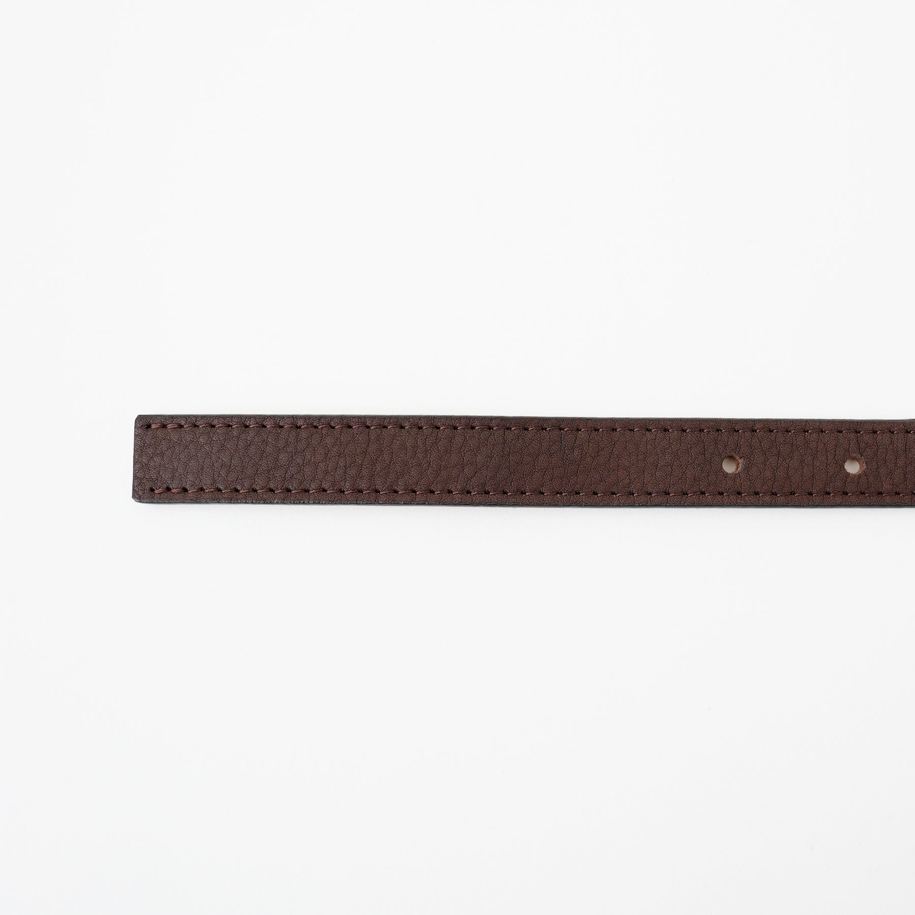METAL BY THE LETTERS HORSE BIT BUCLE BELT｜真鍮馬蹄バックル 本革ウエスタンベルト メンズ レディース ユニセックス｜ITTI（イッチ）公式