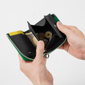本革ミニ財布｜CRISTY VERY COMPACT WLT .5 / 21Q3-4 / IL【LIMITED】｜ITTI（イッチ）公式