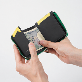 本革ミニ財布｜CRISTY VERY COMPACT WLT .5 / 21Q3-4 / IL【LIMITED】｜ITTI（イッチ）公式