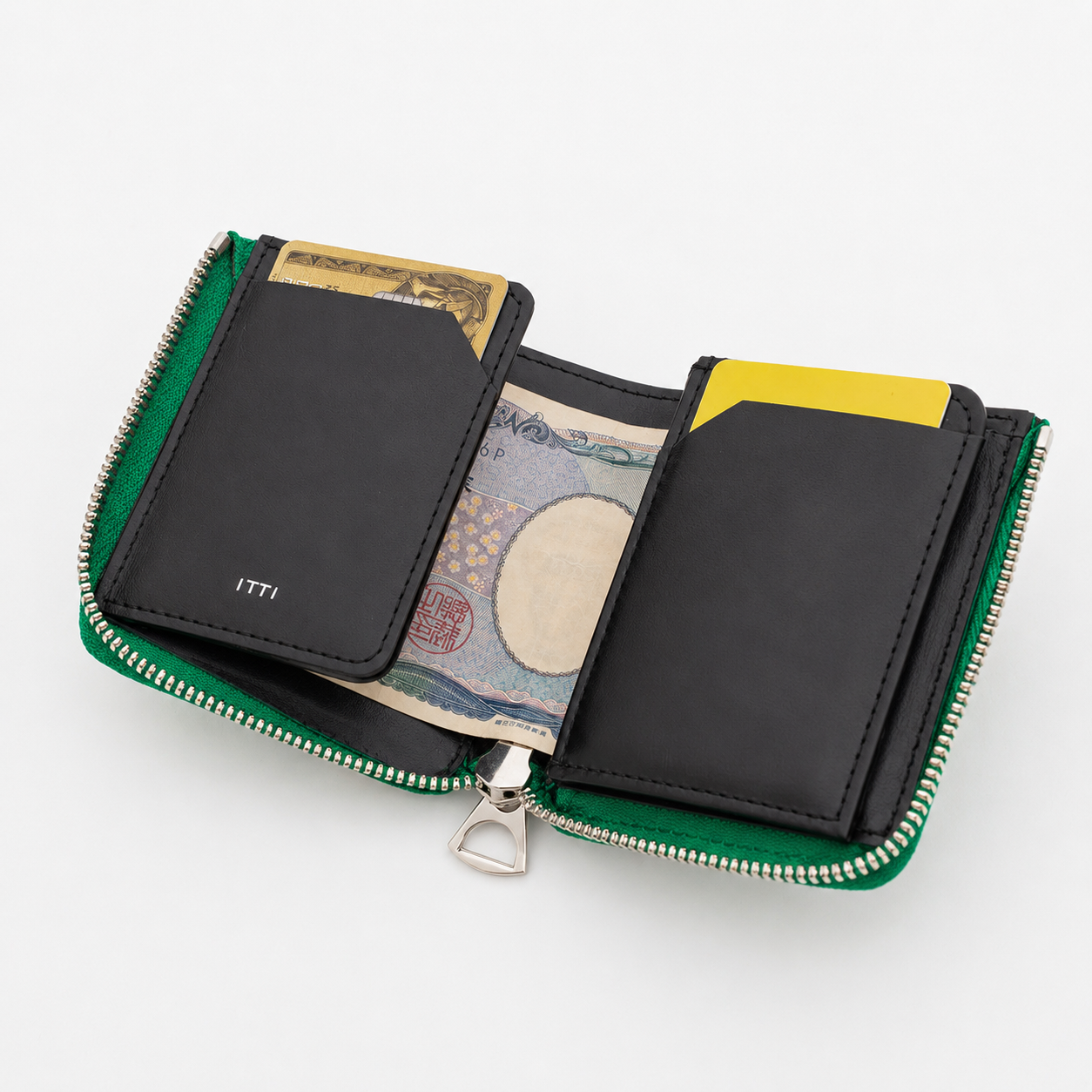 本革ミニ財布|CRISTY VERY COMPACT WLT .5 / 21Q3-4 / IL【LIMITED 本革ミニ財布|CRISTY VERY COMPACT WLT .5 / 21Q3-4 / IL【LIMITED