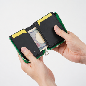 本革ミニ財布｜CRISTY VERY COMPACT WLT .5 / 21Q3-4 / IL【LIMITED】｜ITTI（イッチ）公式
