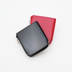 CRISTY VERY COMPACT WLT .5 / ALPS CARNO｜薄型ミニ財布 本革 メンズ レディース｜ITTI（イッチ）公式