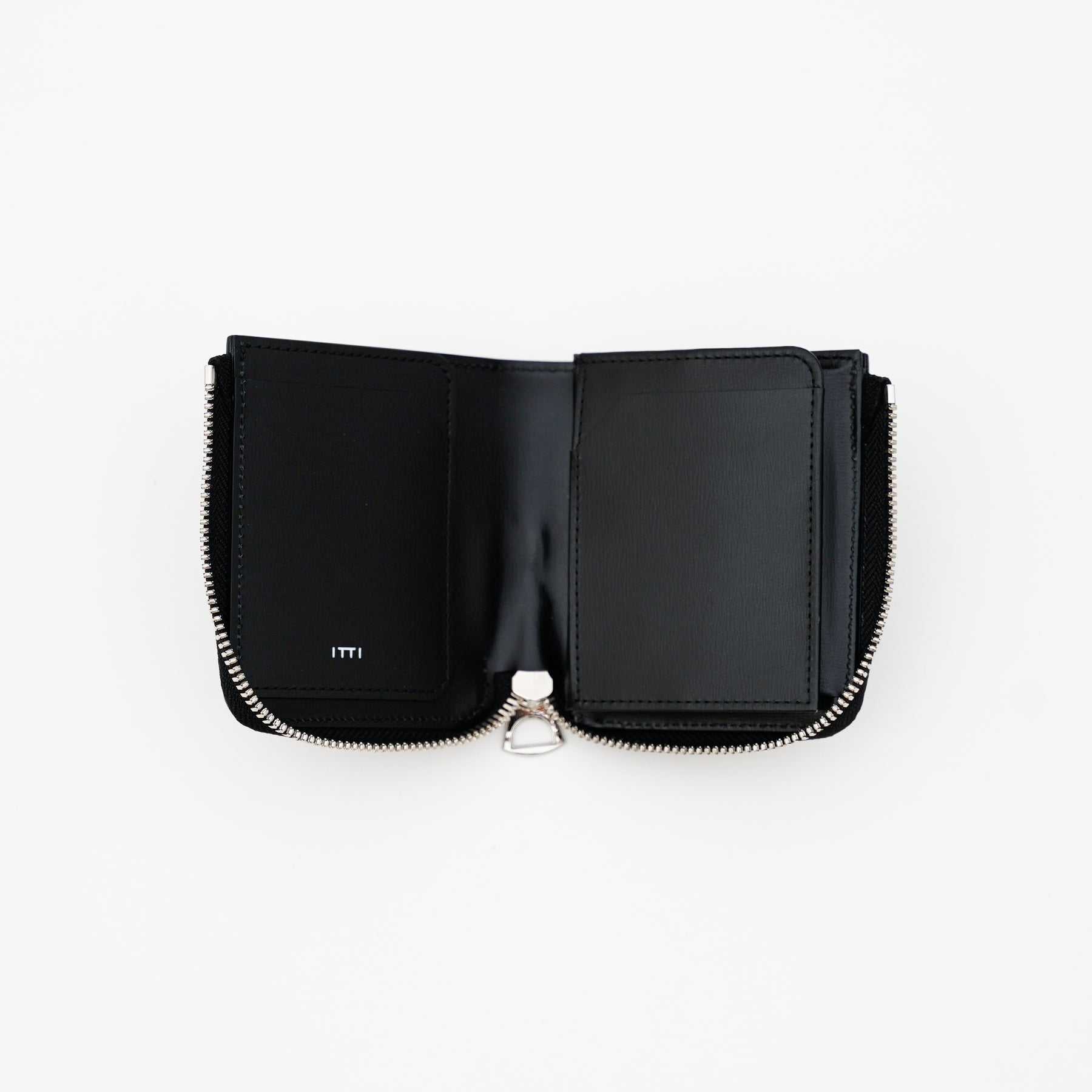 CRISTY VERY COMPACT WLT .5 / ALPS CARNO｜薄型ミニ財布 本革 メンズ レディース｜ITTI（イッチ）公式